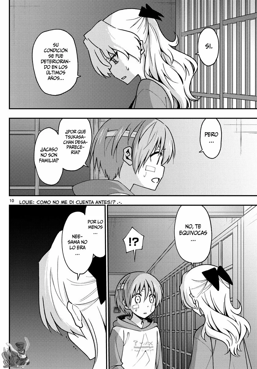 Tonikaku Kawaii Capítulo 145 - Page 11