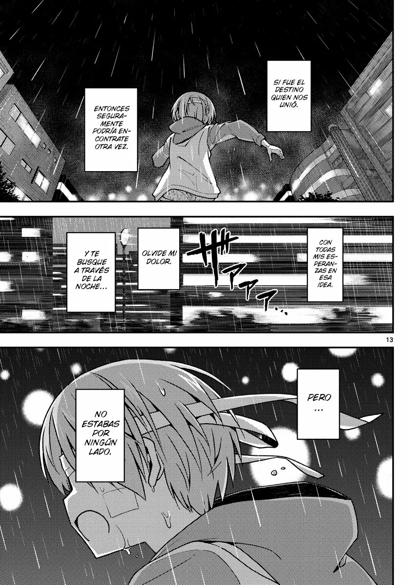 Tonikaku Kawaii Capítulo 145 - Page 14