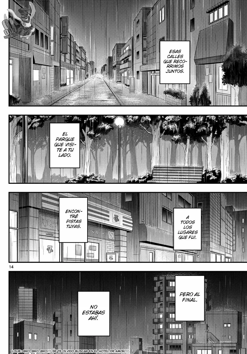 Tonikaku Kawaii Capítulo 145 - Page 15