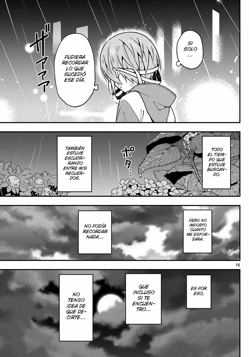 Tonikaku Kawaii Capítulo 145 - Page 16