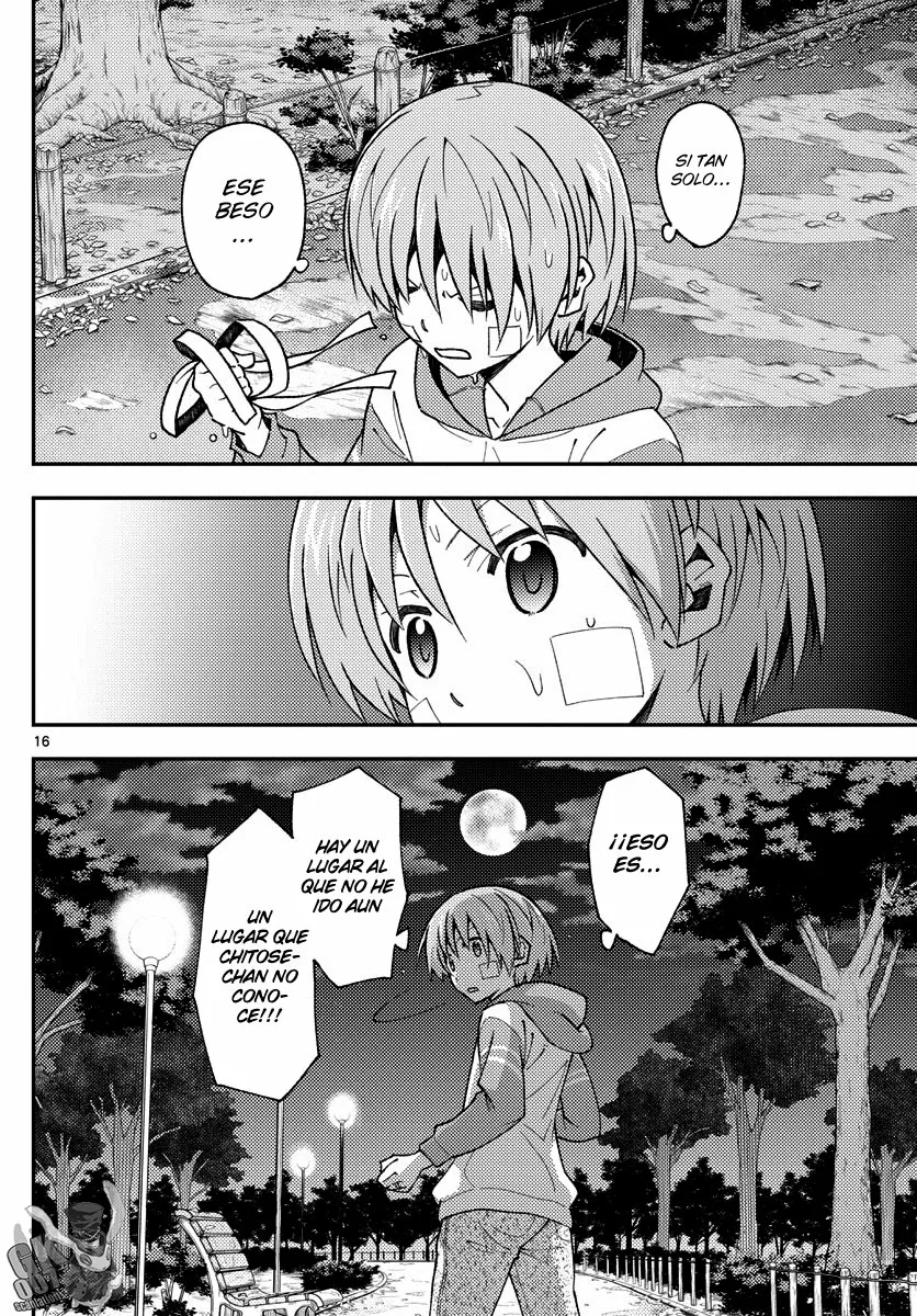 Tonikaku Kawaii Capítulo 145 - Page 17
