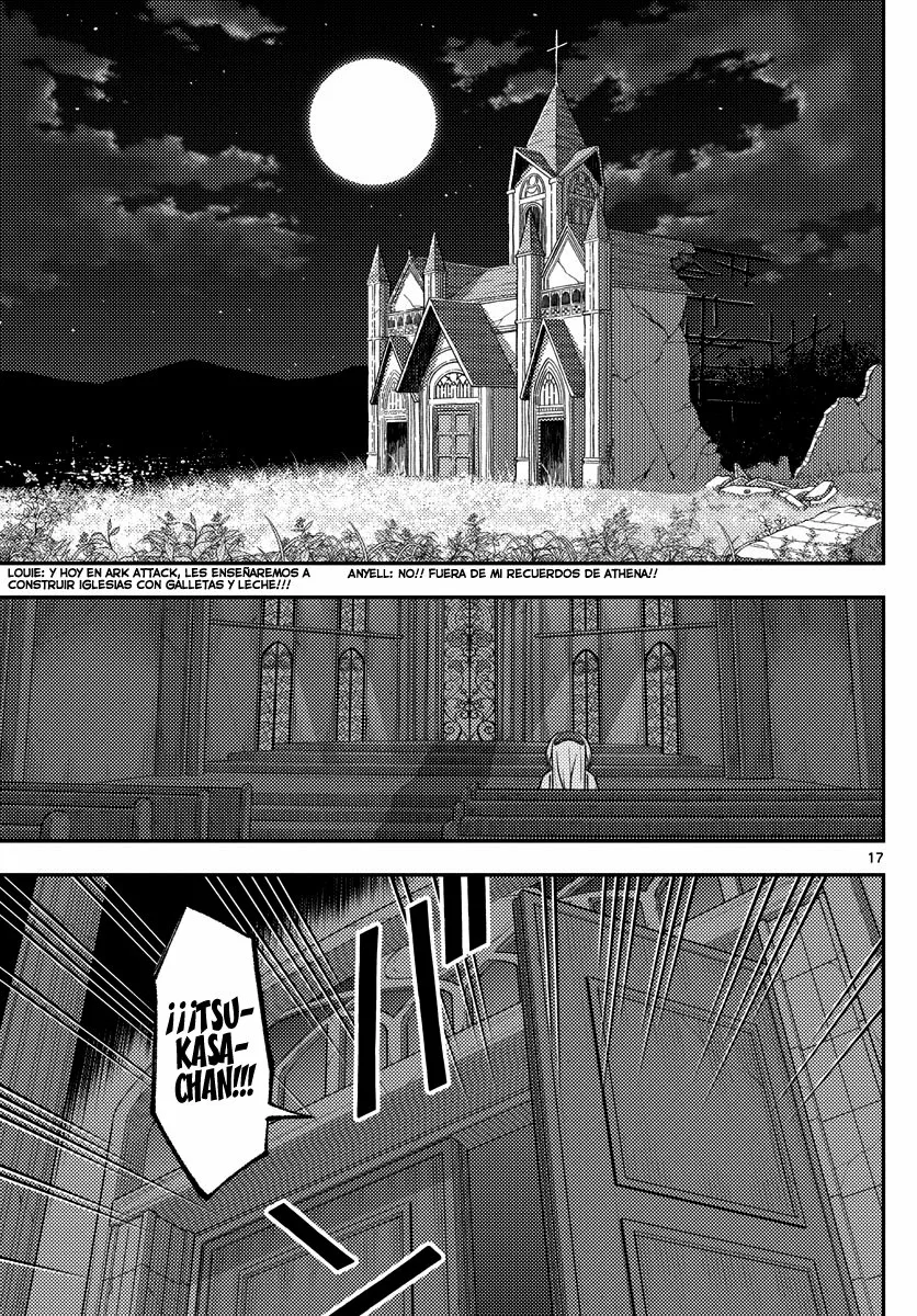 Tonikaku Kawaii Capítulo 145 - Page 18