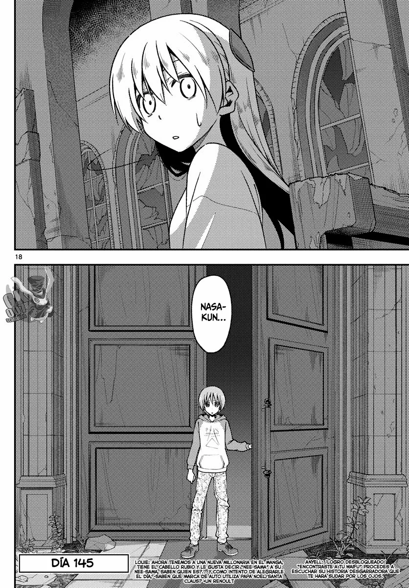 Tonikaku Kawaii Capítulo 145 - Page 19
