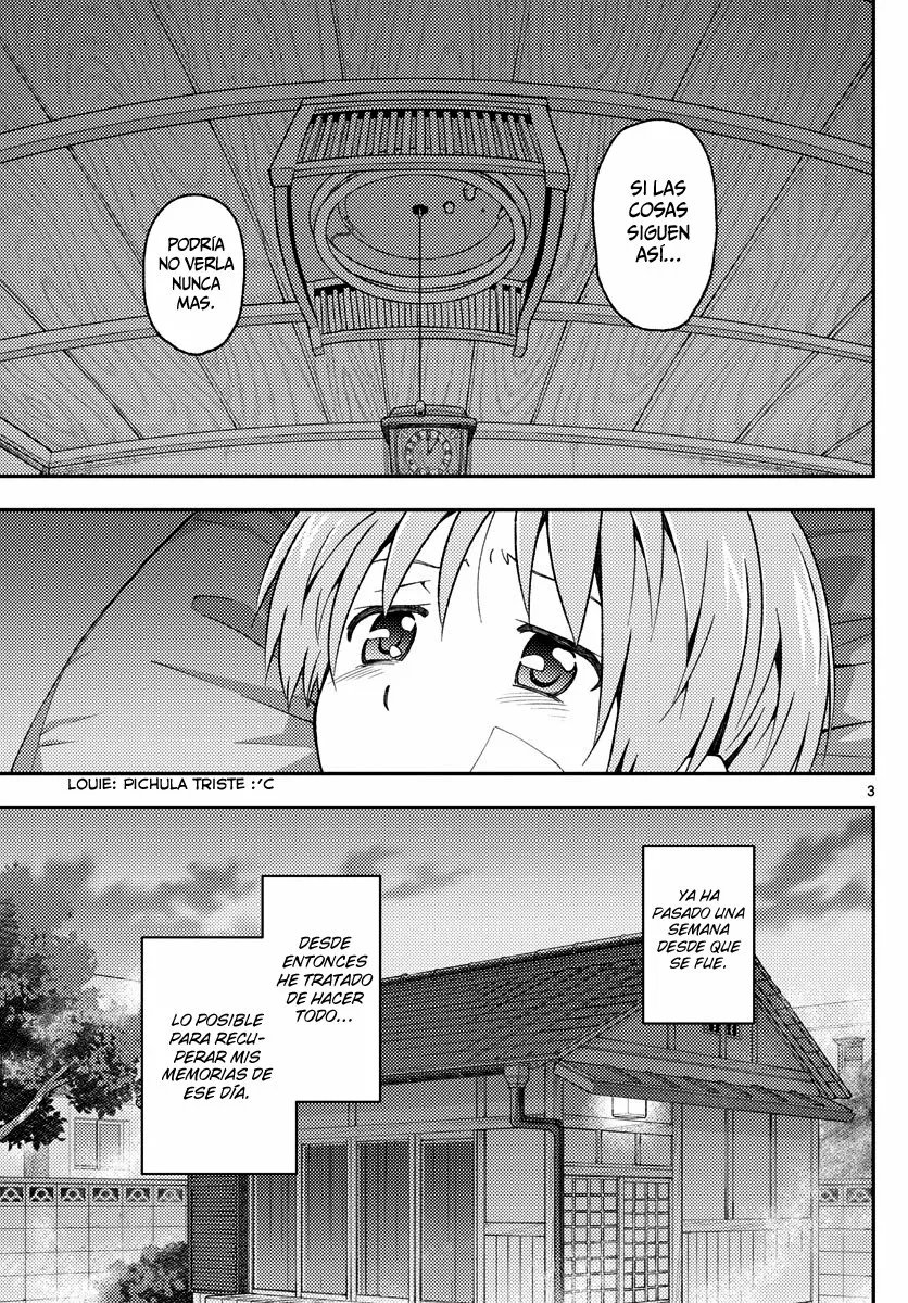 Tonikaku Kawaii Capítulo 145 - Page 4