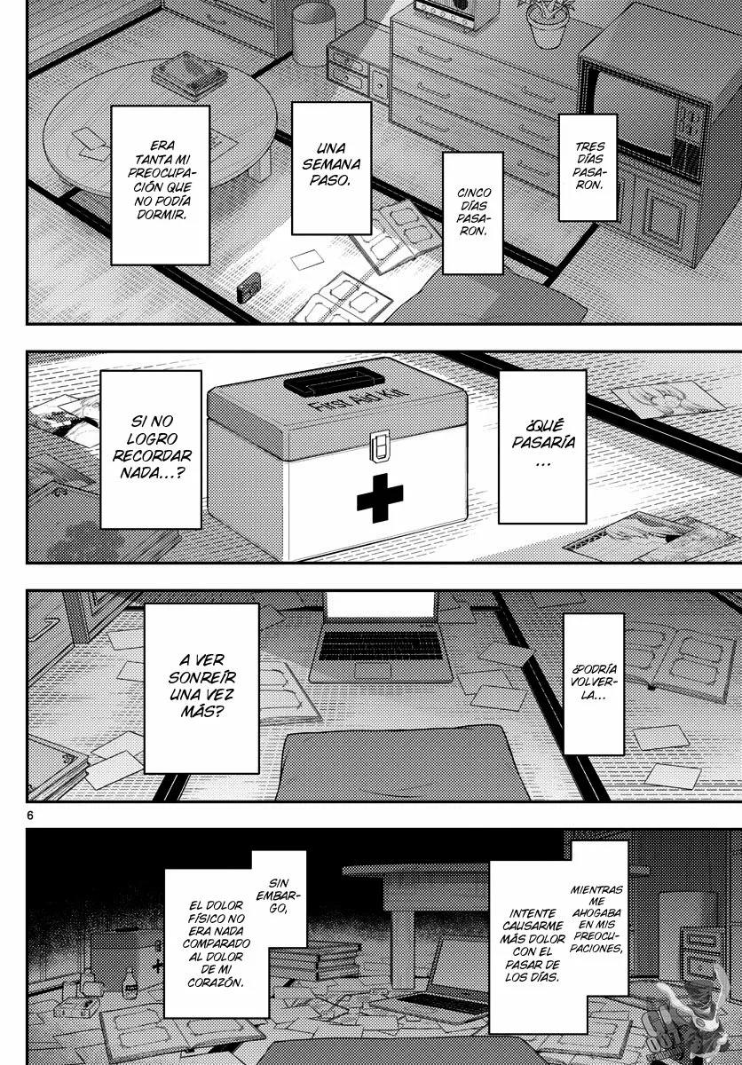 Tonikaku Kawaii Capítulo 145 - Page 7