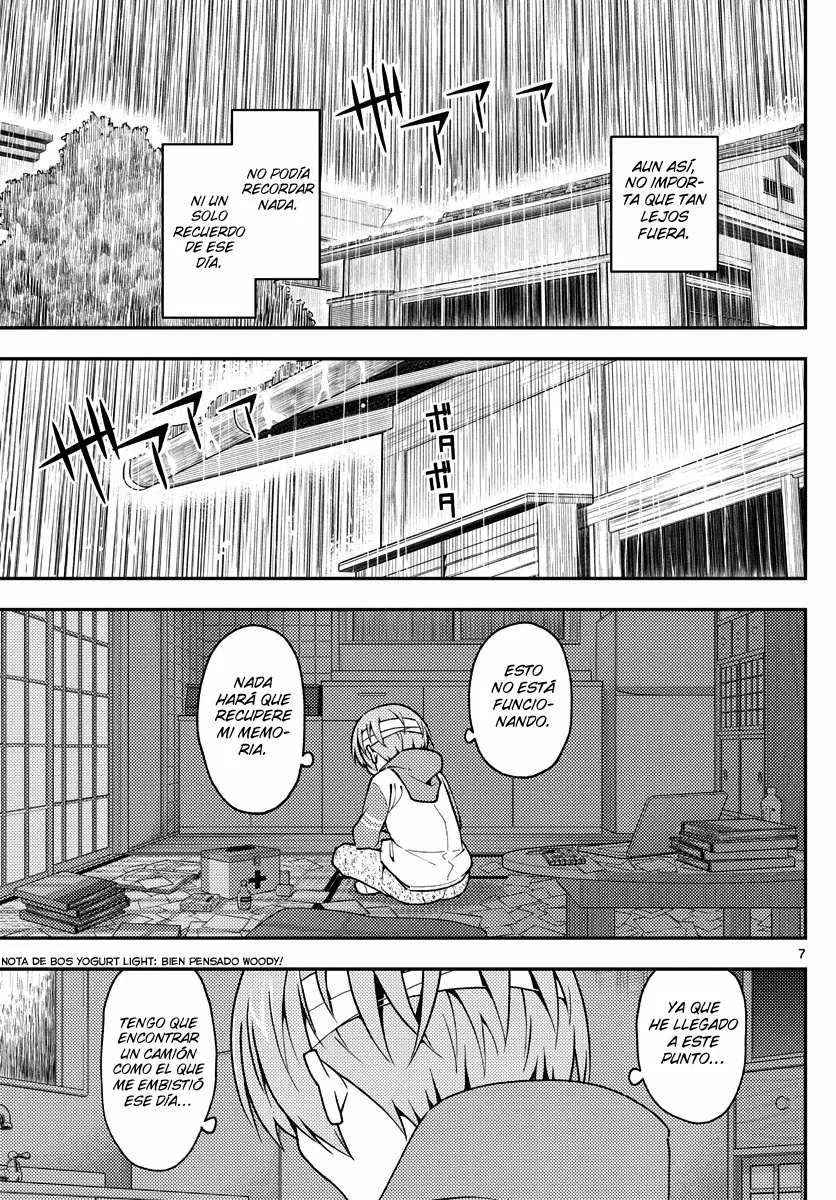 Tonikaku Kawaii Capítulo 145 - Page 8