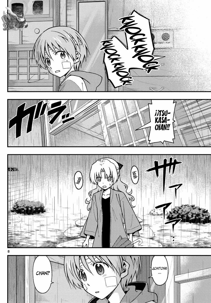 Tonikaku Kawaii Capítulo 145 - Page 9