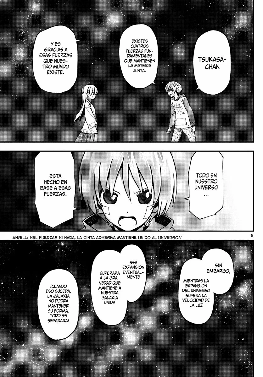 Tonikaku Kawaii Capítulo 146 - Page 10