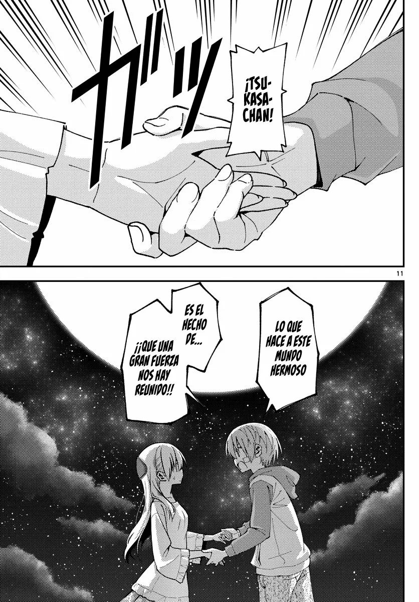 Tonikaku Kawaii Capítulo 146 - Page 12