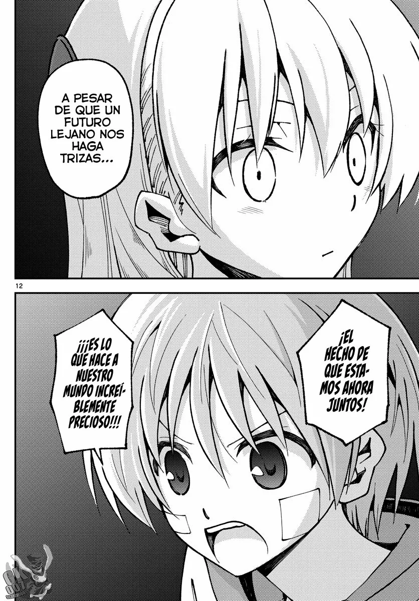 Tonikaku Kawaii Capítulo 146 - Page 13