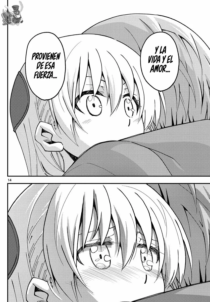Tonikaku Kawaii Capítulo 146 - Page 15