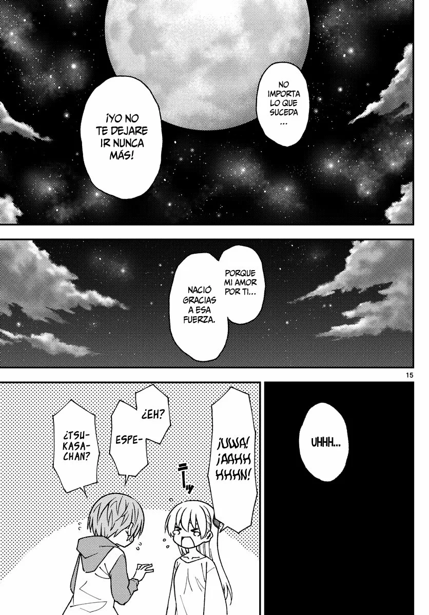 Tonikaku Kawaii Capítulo 146 - Page 17