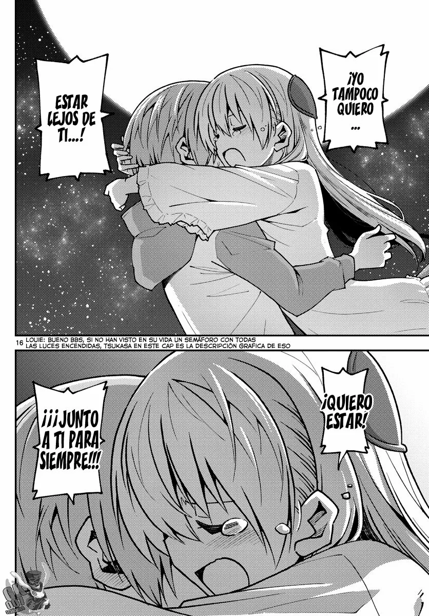 Tonikaku Kawaii Capítulo 146 - Page 18