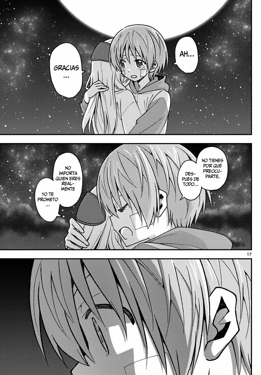 Tonikaku Kawaii Capítulo 146 - Page 19