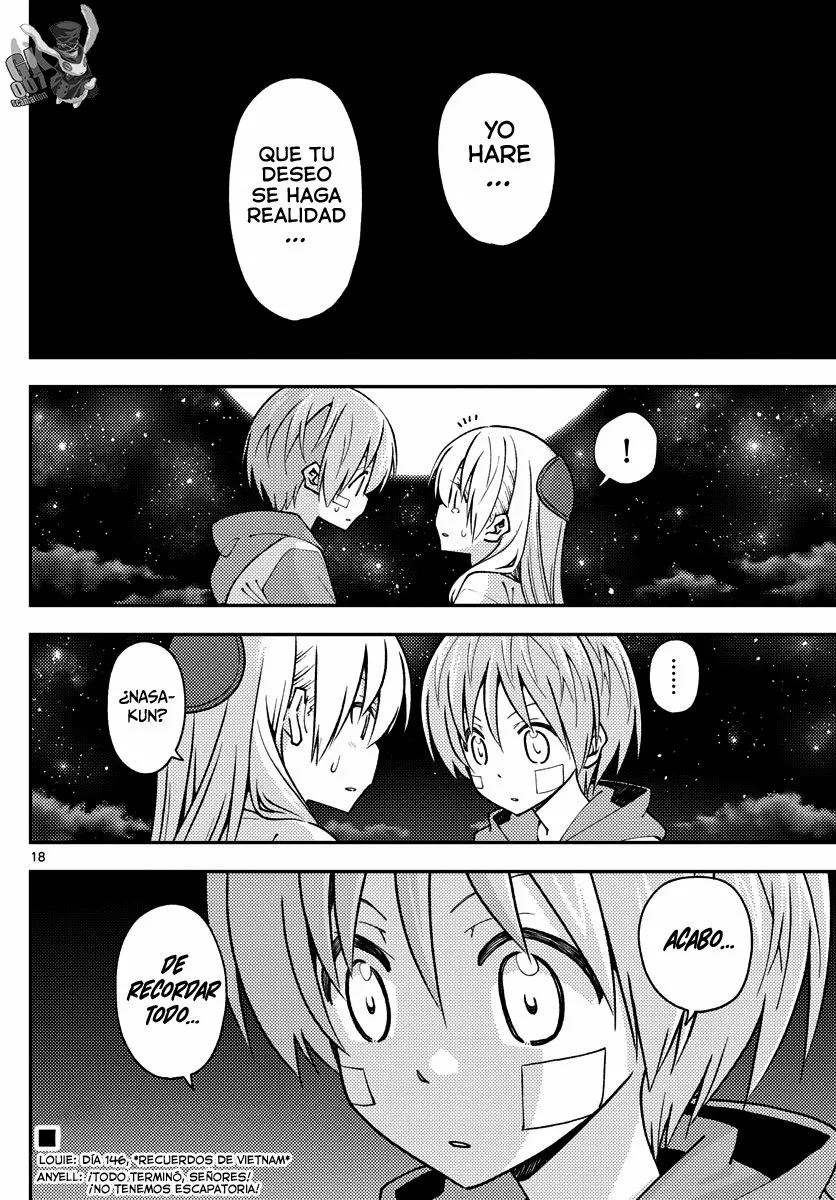 Tonikaku Kawaii Capítulo 146 - Page 20