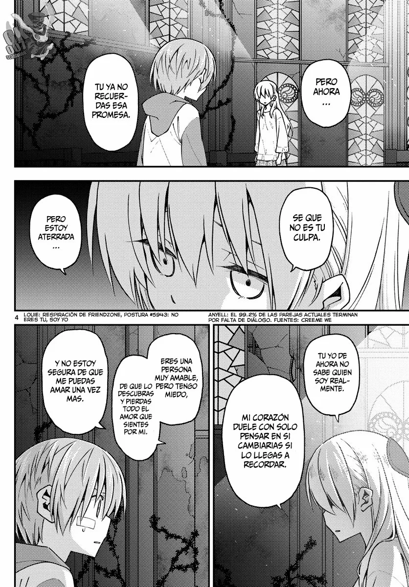 Tonikaku Kawaii Capítulo 146 - Page 5