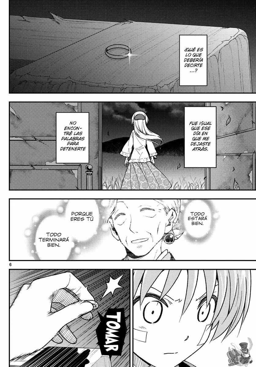 Tonikaku Kawaii Capítulo 146 - Page 7