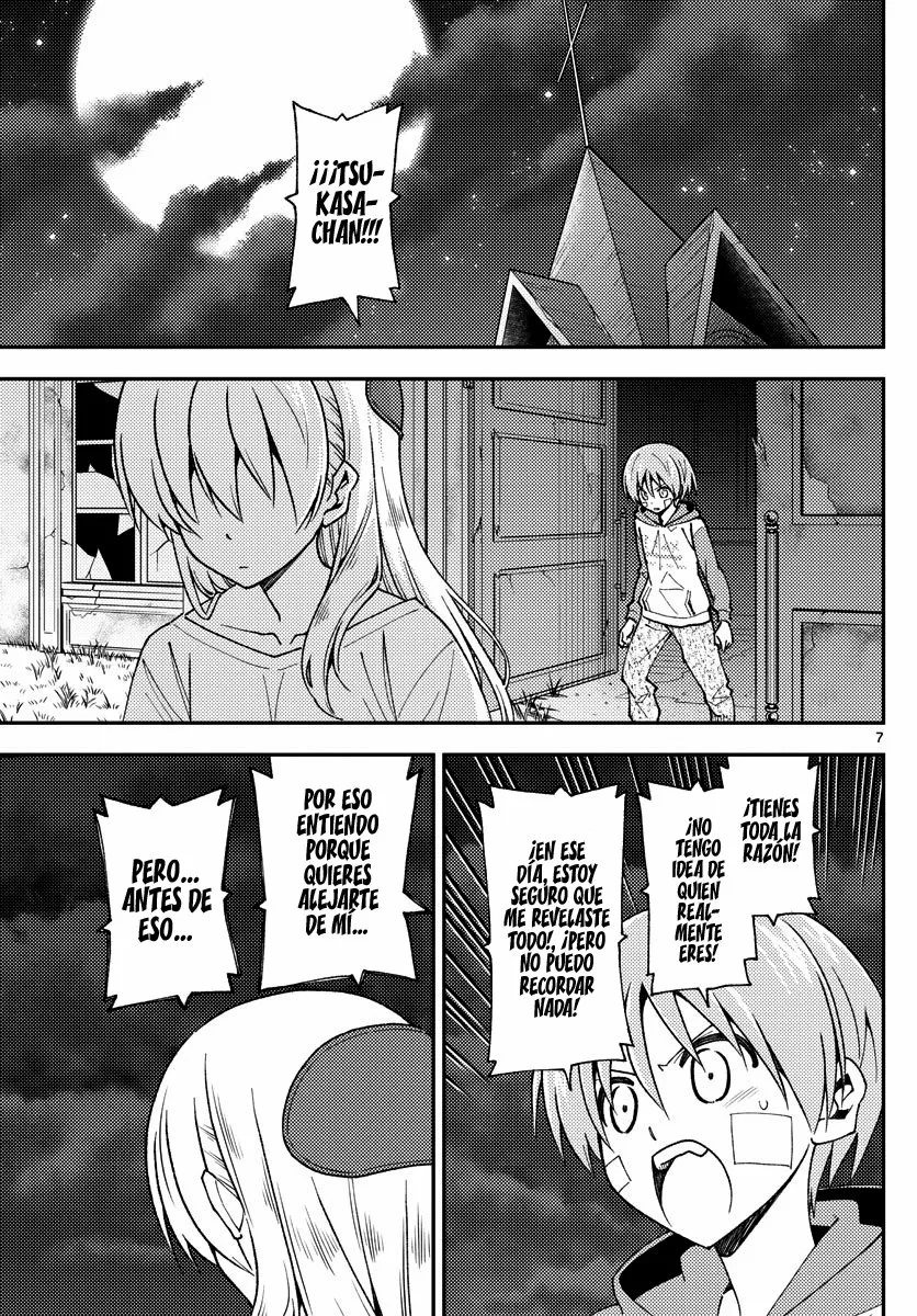 Tonikaku Kawaii Capítulo 146 - Page 8