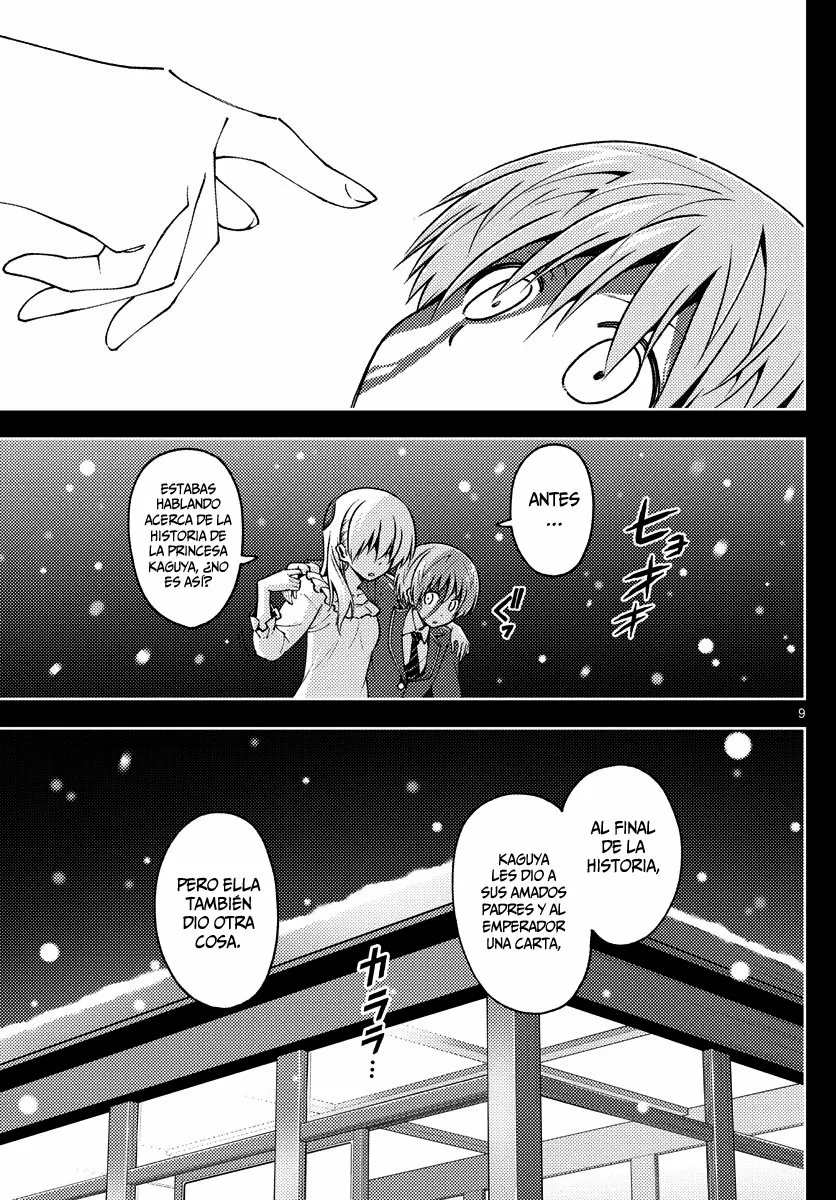 Tonikaku Kawaii Capítulo 147 - Page 10