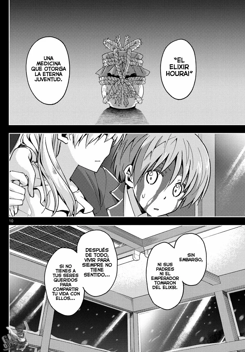 Tonikaku Kawaii Capítulo 147 - Page 11