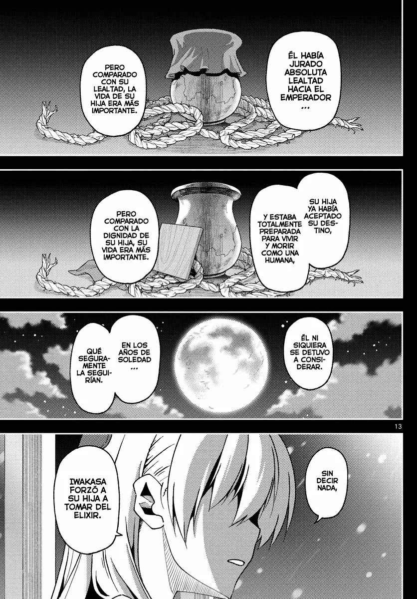 Tonikaku Kawaii Capítulo 147 - Page 14