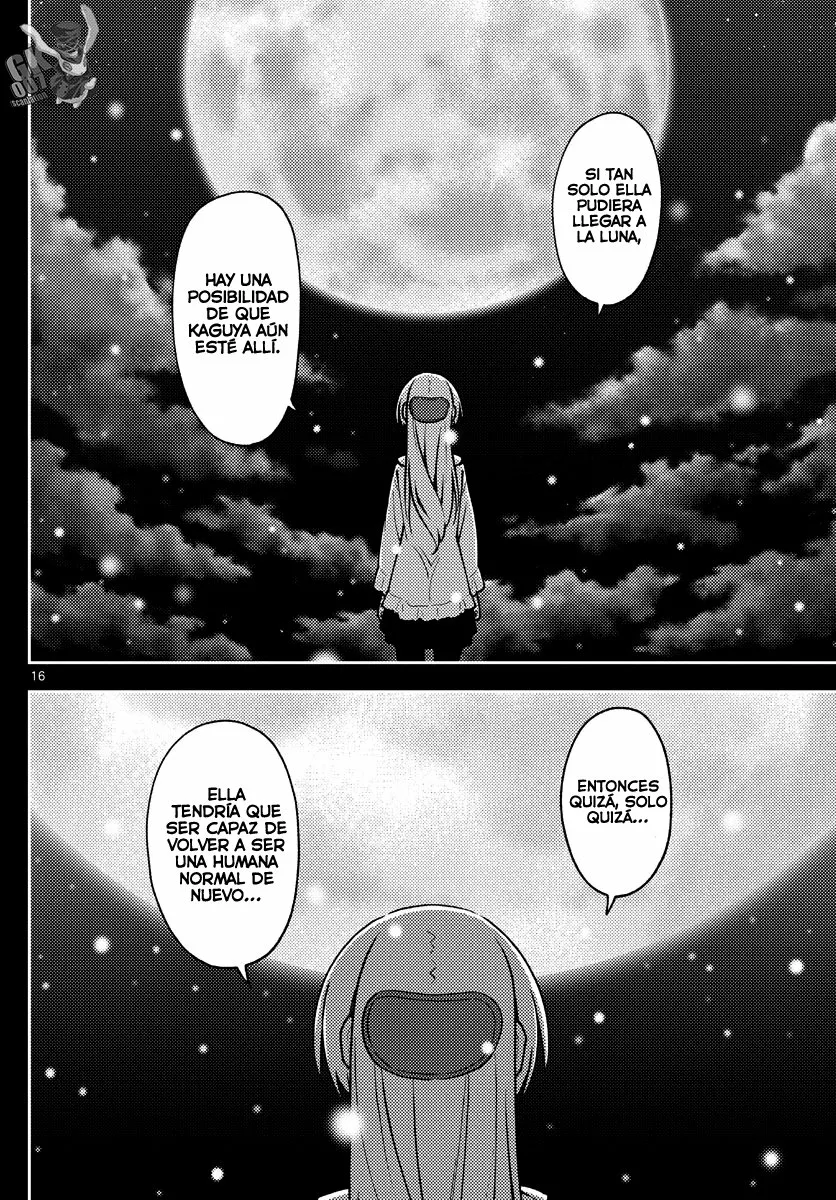 Tonikaku Kawaii Capítulo 147 - Page 17