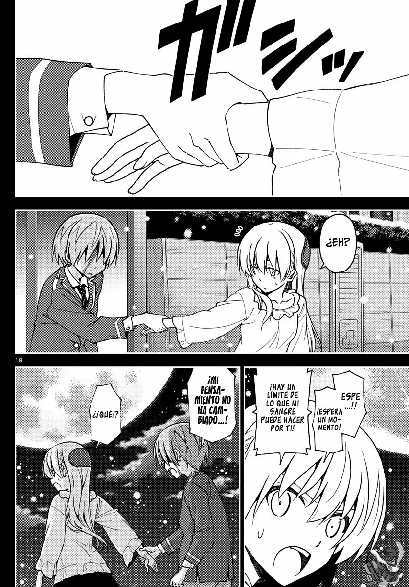Tonikaku Kawaii Capítulo 147 - Page 19
