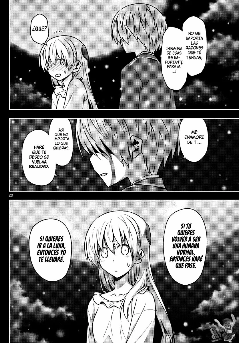Tonikaku Kawaii Capítulo 147 - Page 21