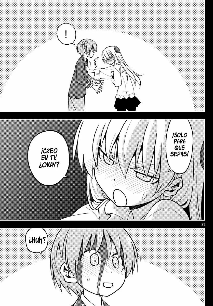 Tonikaku Kawaii Capítulo 147 - Page 24