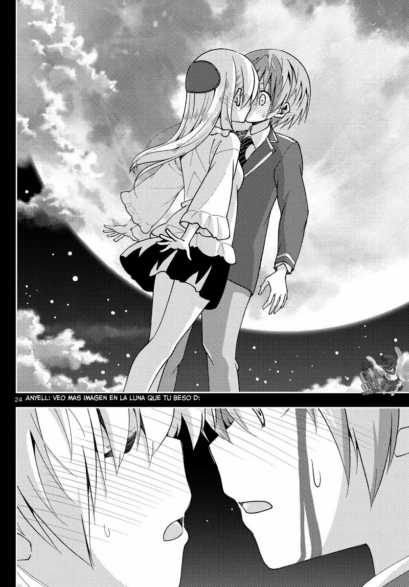 Tonikaku Kawaii Capítulo 147 - Page 25