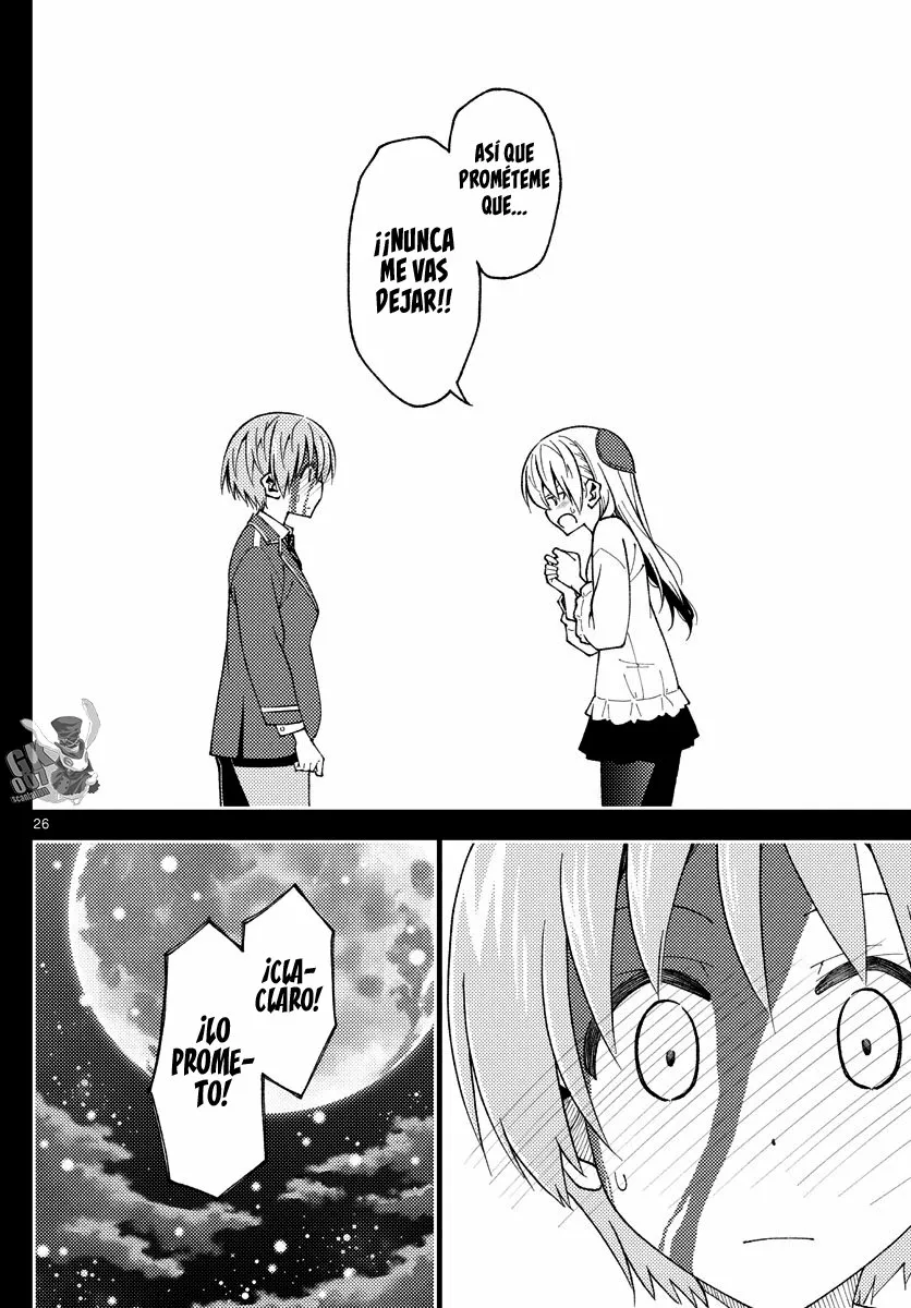 Tonikaku Kawaii Capítulo 147 - Page 27
