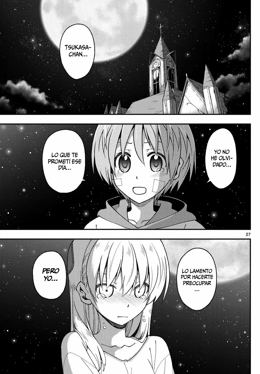 Tonikaku Kawaii Capítulo 147 - Page 28