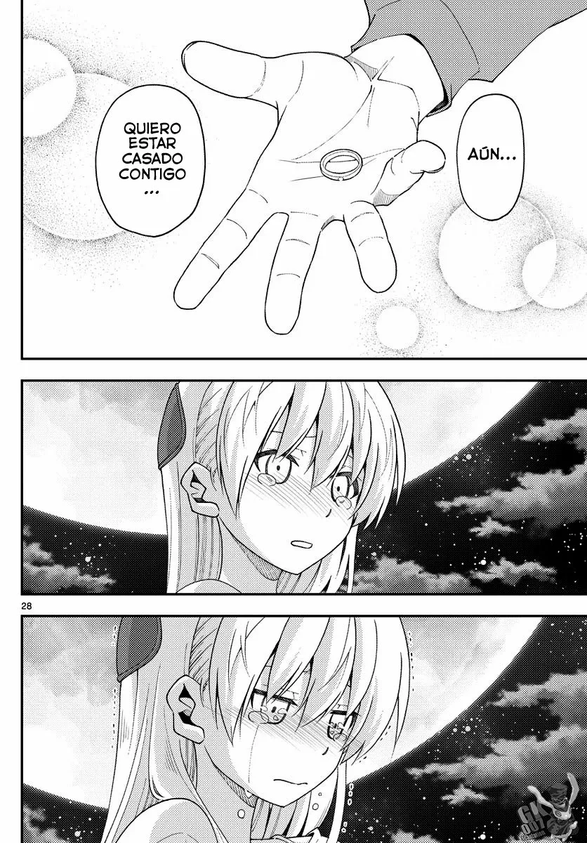 Tonikaku Kawaii Capítulo 147 - Page 29