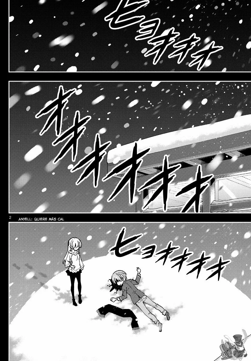 Tonikaku Kawaii Capítulo 147 - Page 3