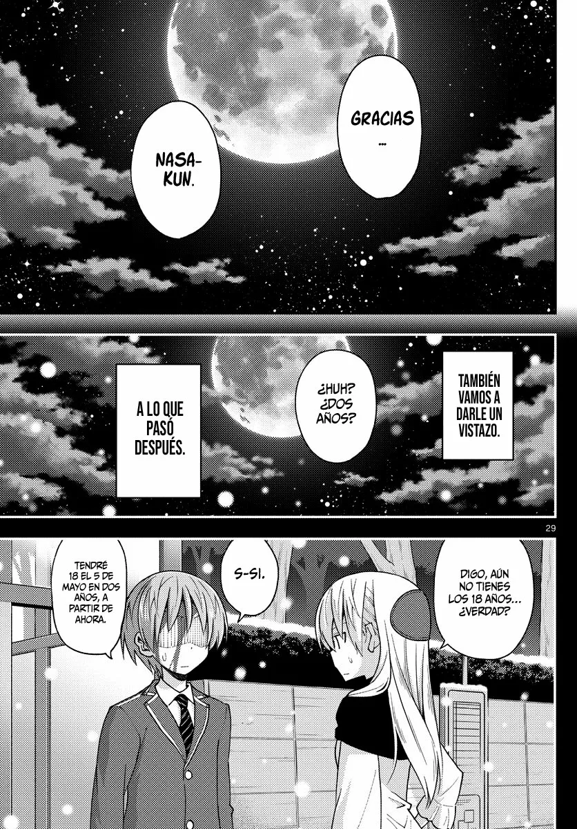 Tonikaku Kawaii Capítulo 147 - Page 30
