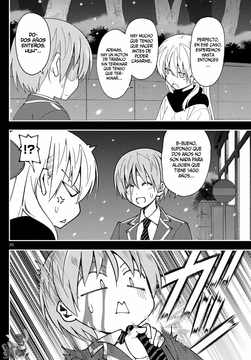 Tonikaku Kawaii Capítulo 147 - Page 31