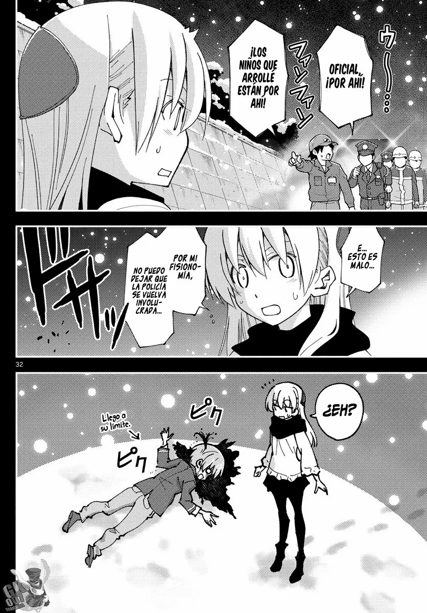 Tonikaku Kawaii Capítulo 147 - Page 33