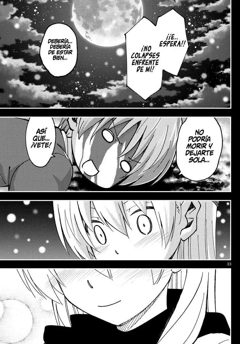 Tonikaku Kawaii Capítulo 147 - Page 34