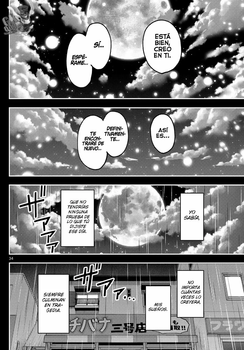 Tonikaku Kawaii Capítulo 147 - Page 35