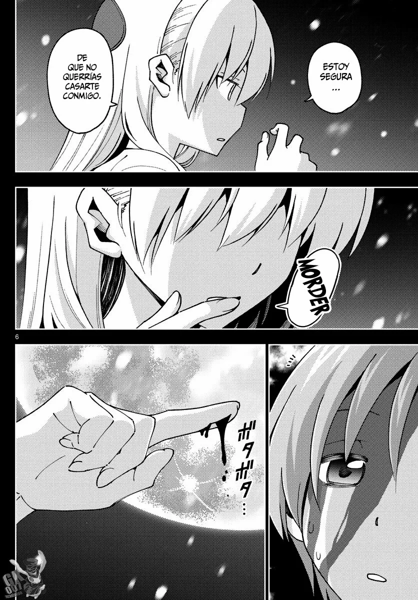 Tonikaku Kawaii Capítulo 147 - Page 7