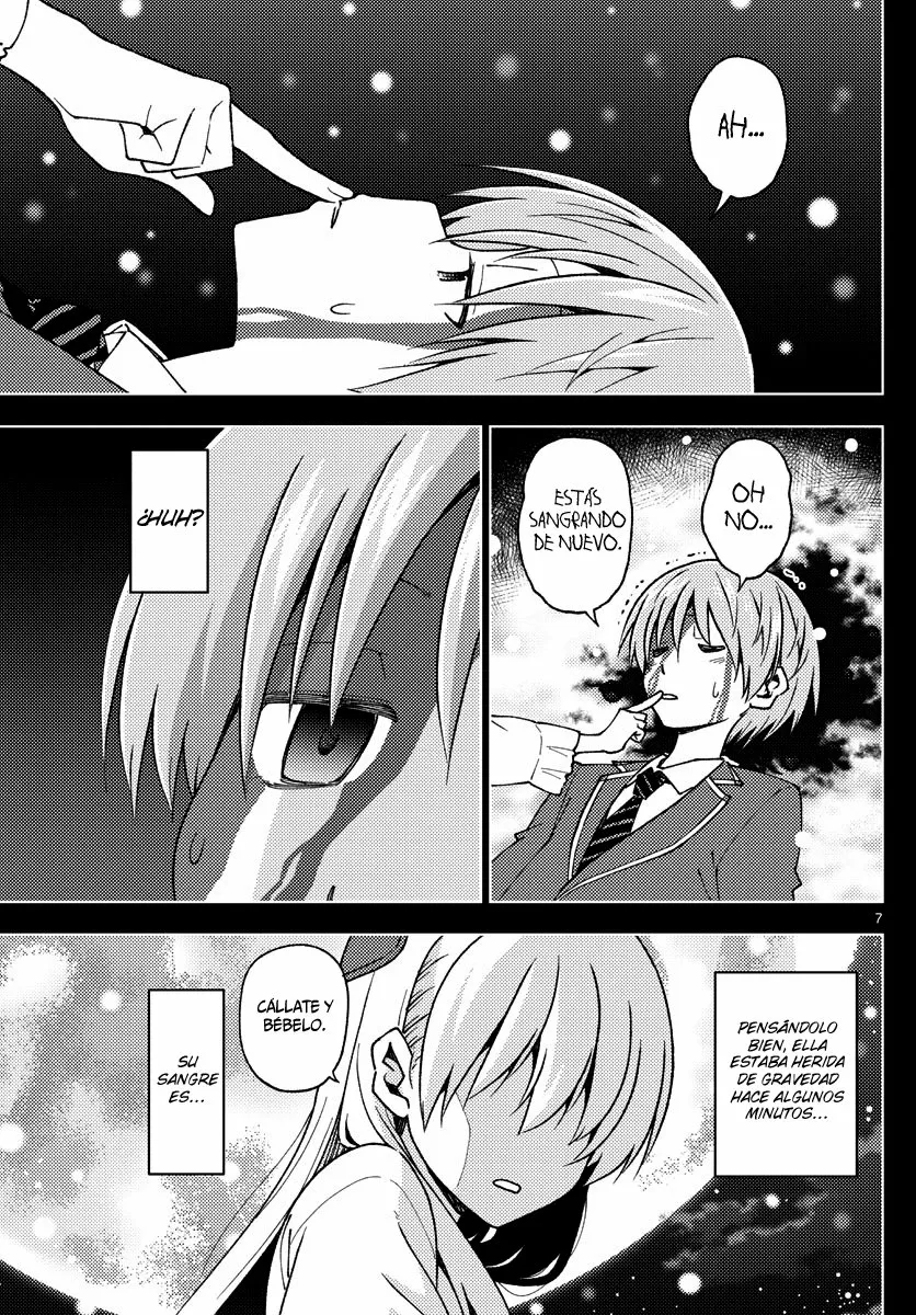 Tonikaku Kawaii Capítulo 147 - Page 8
