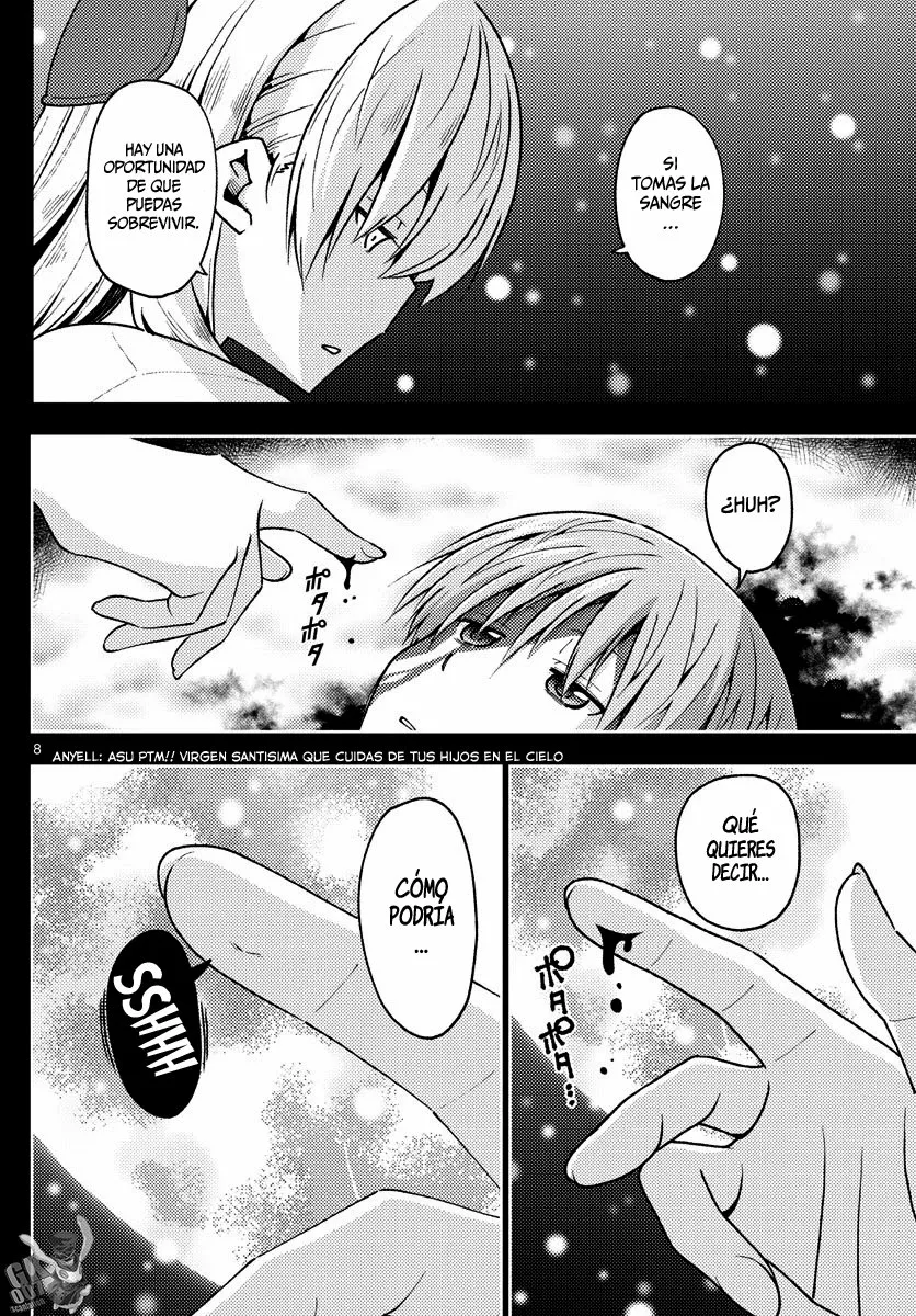 Tonikaku Kawaii Capítulo 147 - Page 9