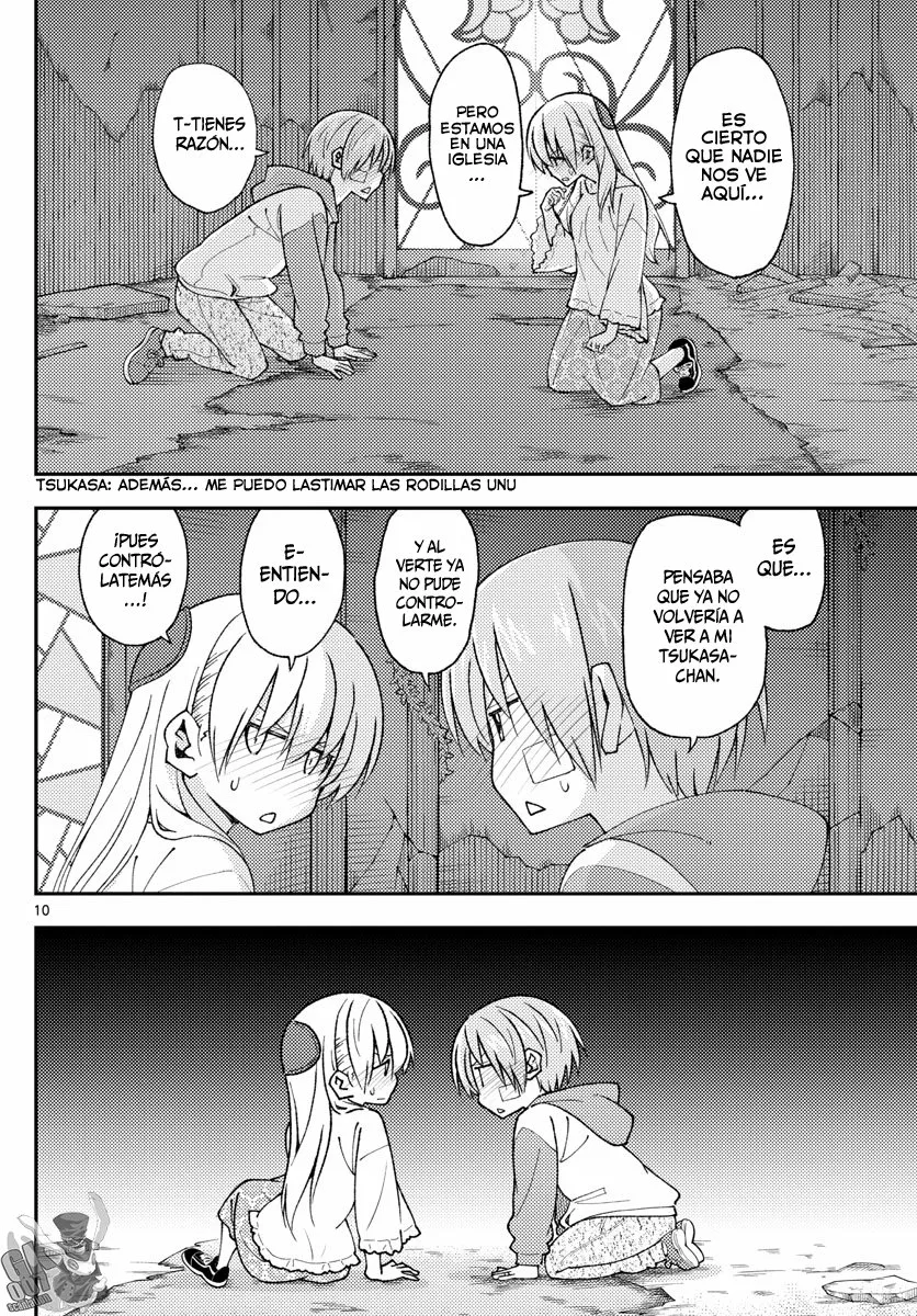 Tonikaku Kawaii Capítulo 148 - Page 11