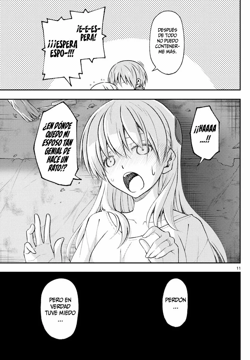 Tonikaku Kawaii Capítulo 148 - Page 12