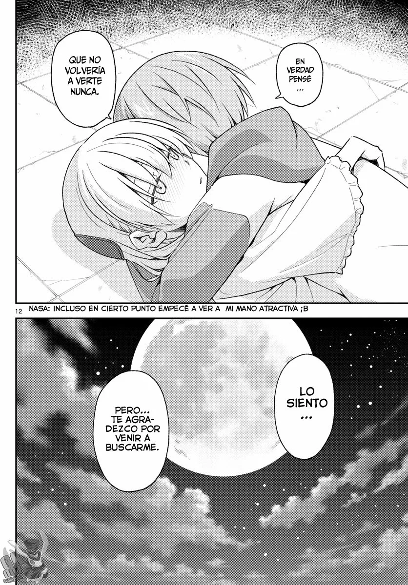 Tonikaku Kawaii Capítulo 148 - Page 13