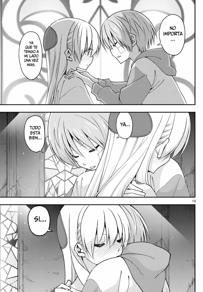 Tonikaku Kawaii Capítulo 148 - Page 14