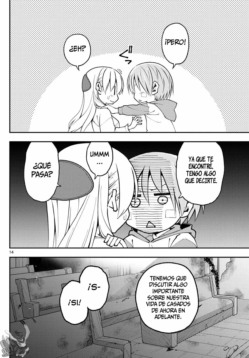 Tonikaku Kawaii Capítulo 148 - Page 15