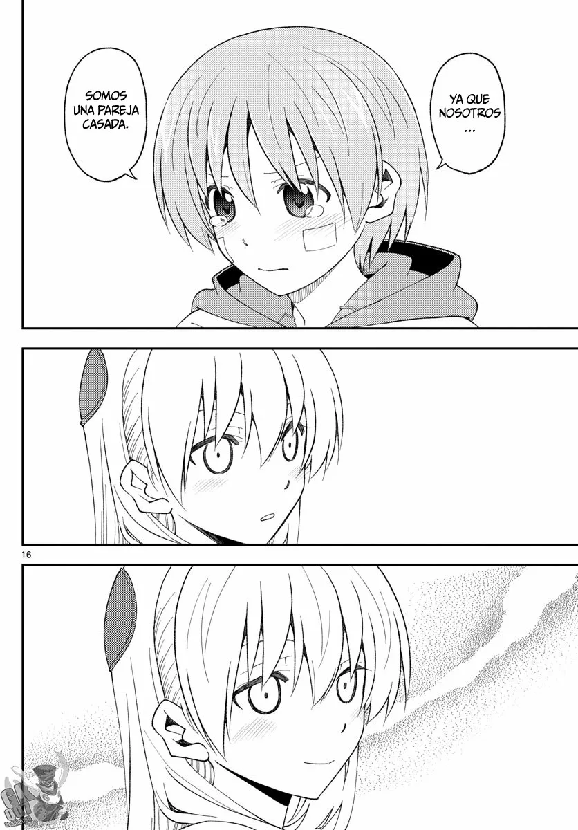 Tonikaku Kawaii Capítulo 148 - Page 17
