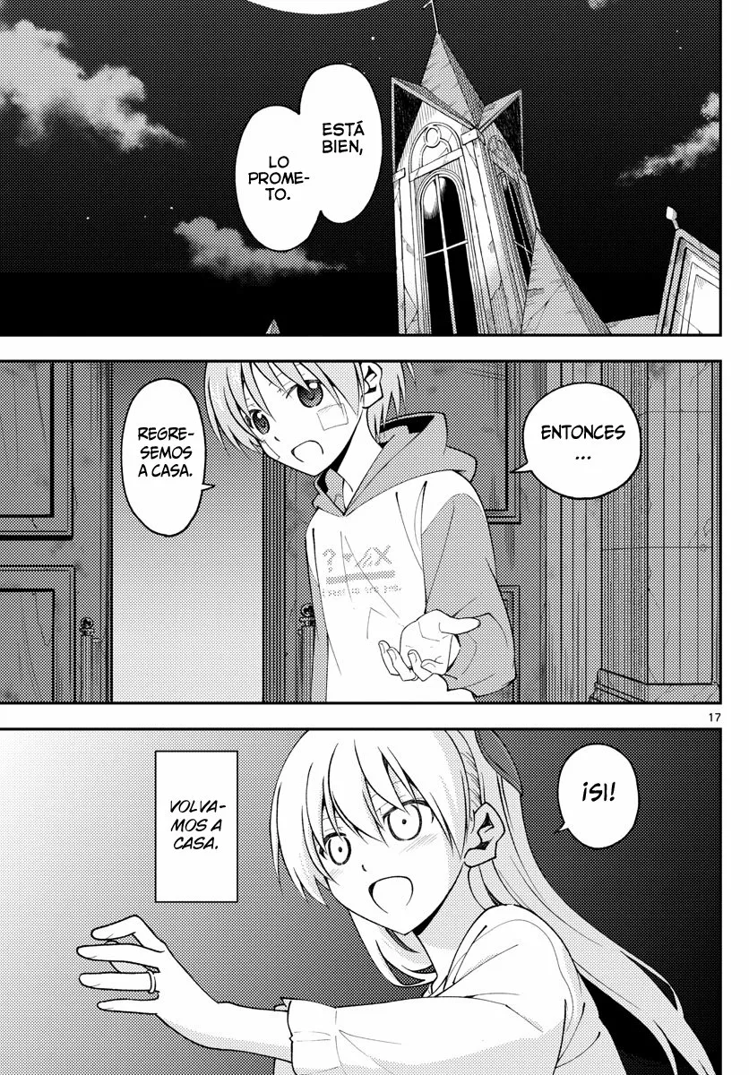 Tonikaku Kawaii Capítulo 148 - Page 18