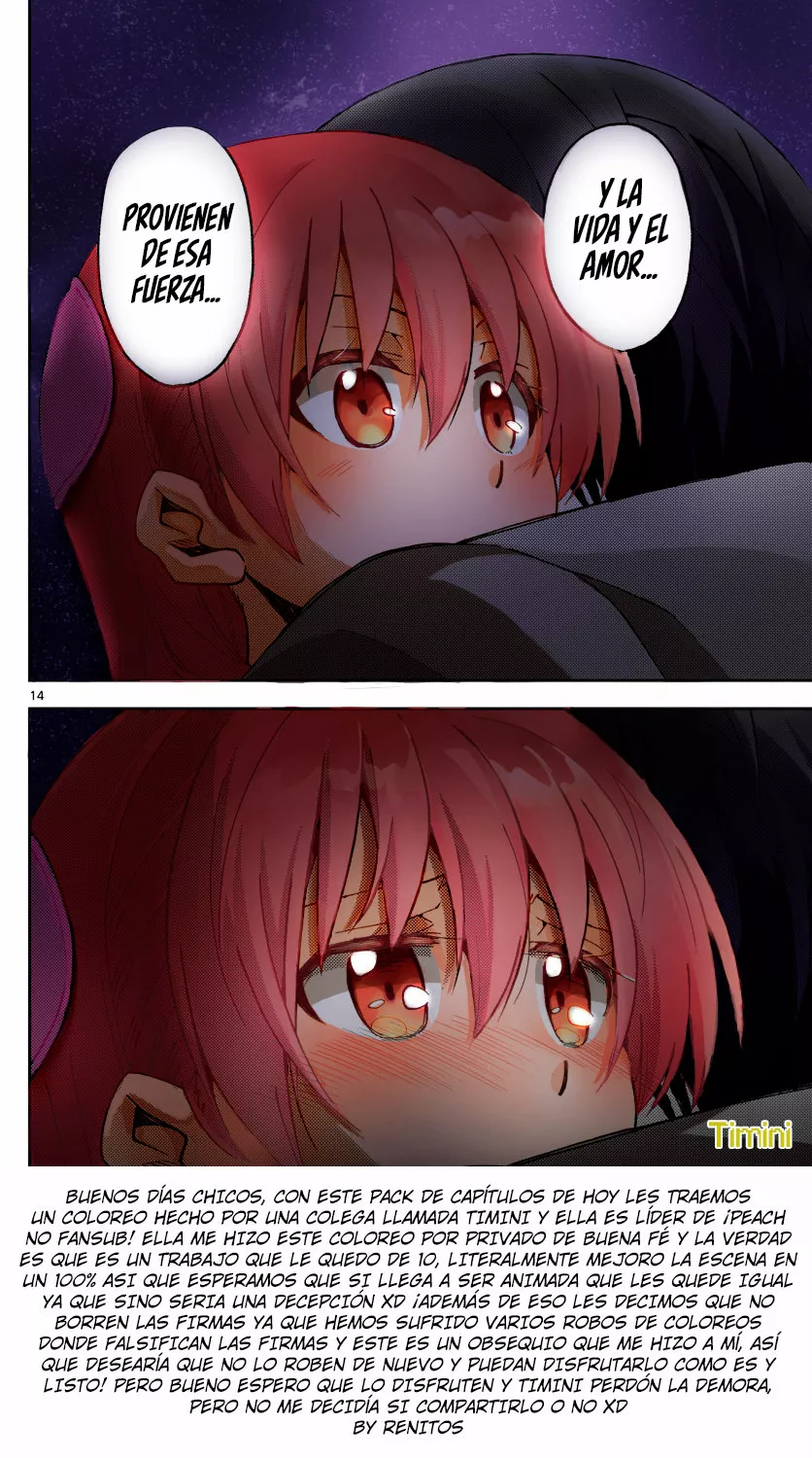 Tonikaku Kawaii Capítulo 148 - Page 20
